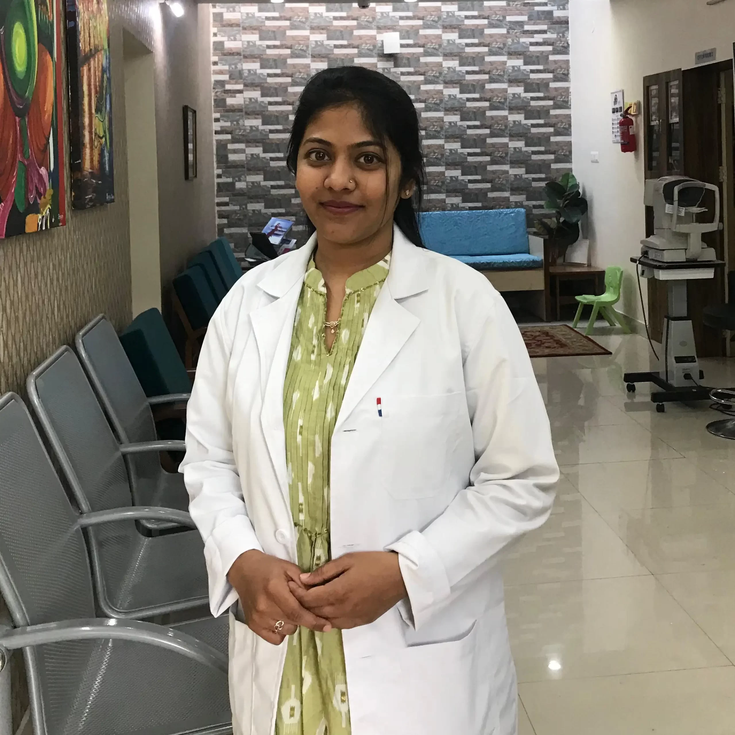 Dr. Nikhat I Tamboli